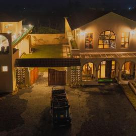 The Bagh Villa Pench By Ficusroots Experience, hotell sihtkohas Khawāsa