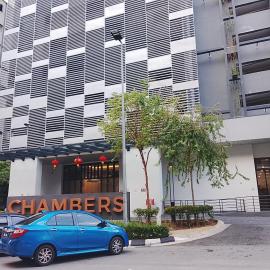 Chambers Suites KLCC Classic