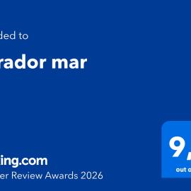 Mirador mar