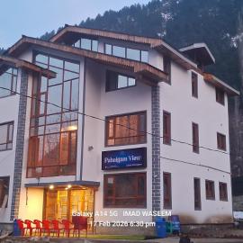 Hotel Pahalgam view, hotell sihtkohas Pahalgām