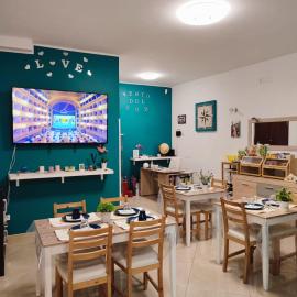 B&B Vento del Sud، فندق في باليرمو