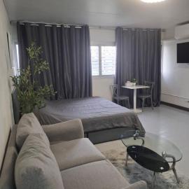 Popular Muang Thong Condo, Building T9, Floor 8, Room 20, hótel í Ban Bang Phang