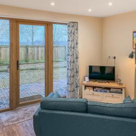 Goose Beck Cottages - Bacchus
