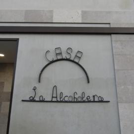 La Alcoholera, hotel a Valtierra