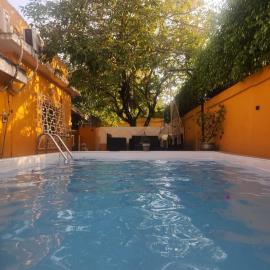 Viesnīca Villa Azure pilsētā Abidžana