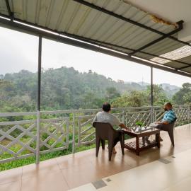 Skybz Resort - Mankulam, hotel em Viripara