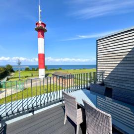 Penthouse Seeblick am Leuchtturm