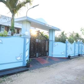 Annai Agham โรงแรมในKankesanturai