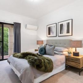 2 Bedroom Modern Townhouse