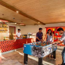 Moustache Hostel Nainital, hotel en Nainital