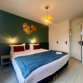 BRIT HOTEL CONFORT Lannion vers Perros-Guirec, hotel i Lannion