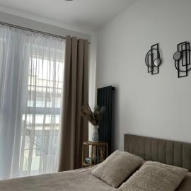 Apartament Parkowa-prywatny parking, hotel in Olecko