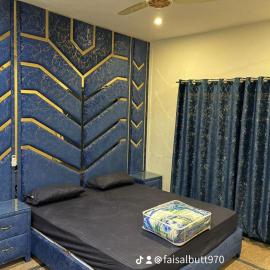Cozy Furnished Holiday Home near Theme Park, Free Wifi, Inside Parking, hotel u gradu Jhelum
