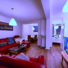 Apartmenthaus Schlosspark, hotel a Worms