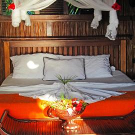 Analatsara Eco Lodge, ξενοδοχείο σε Ile aux Nattes