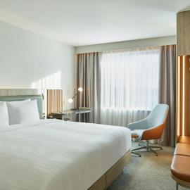 Courtyard by Marriott Sheffield, хотел в Шефилд