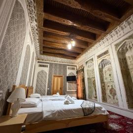 Boutique ALISHER, hotel i Bukhara
