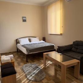 HomeWay Apart-Hotel, hotel v destinácii Yerevan