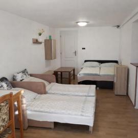 Ubytování v soukromí, hotel i Perná