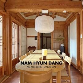Namhyundang Premium Authentic Hanok 4R4B