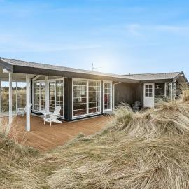 Feriehus 1103, hotell i Ringkøbing