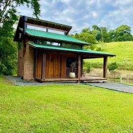 Cabana Maktub, hotel a Nova Veneza