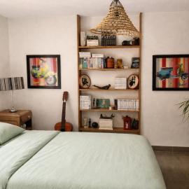 Loft alsacien 1789 - 80m2 โรงแรมในInnenheim