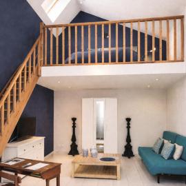 Loft 3 du Temple pour 4 pers & Parking、カンブレーのホテル