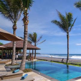 WIDE SANDS Beach Retreat, hotel v destinaci Pulukan