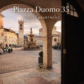 GoldenSuitesItaly Duomo Luxury Apartment 1