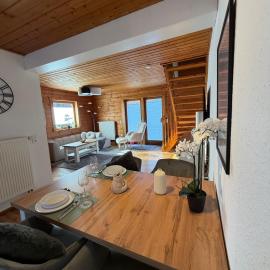 Hüttenzauber - Holzhaus in Papenburg – hotel w mieście Papenburg