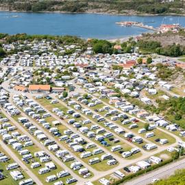 GrebbestadFjorden stugor, hotel i Grebbestad