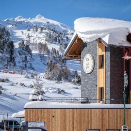 Smarthotel inAlpe, hotel u Obertauernu