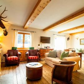 Chalet Gulas - La Punt-Chamues-ch, hotel em La Punt-Chamues-ch