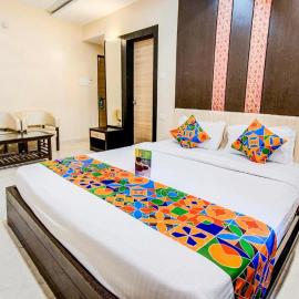 Hotel Krishna Inn, khách sạn ở Bhiwandi