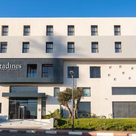 Citadines Almaz Aparthotel Casablanca, hotel u gradu Kazablanka