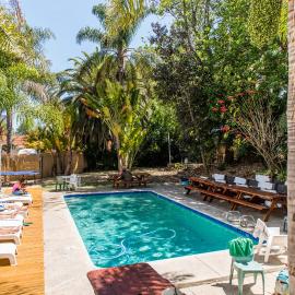 Billabong Backpackers Resort、パースのホテル