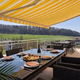 XXL Ferienwohnung Belle Etage bis 14 Personen nahe Waldshut