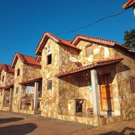 Chalé Nascer do Sol, hotel in São Thomé das Letras