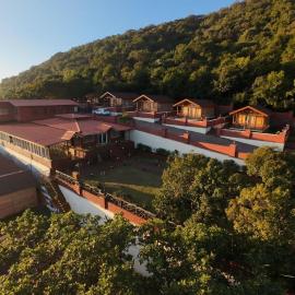 Verdant Retreat Mahabaleshwar, hotel a Kelghar