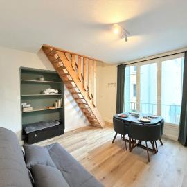 Duplex confortable 2 people - Thermal Baths, Nature and Skiing