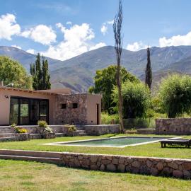 Villa Laureana, hotel di Huacalera