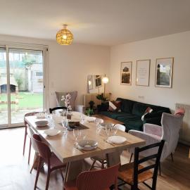 Ernest Lodge Angers, hotel em Angers