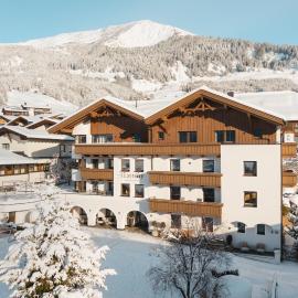 Apartement Almhof Fiss, hotel en Fiss