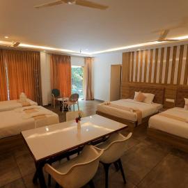 Adrivana By The Stream, Banasura, Wayanad