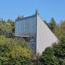 Maison Triangle، فندق في Saint-Alban-dʼAy
