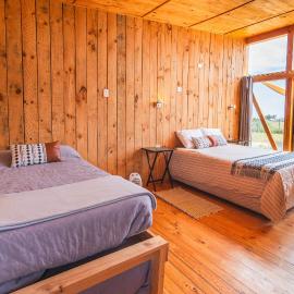 Nomad Tiny, Cabaña 4 personas, Hot Tub, Wifi, Estacionamiento, Muy cerca playa, ξενοδοχείο σε Navidad