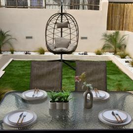 3K the residence