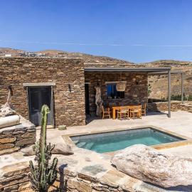 Marilias cycladic home