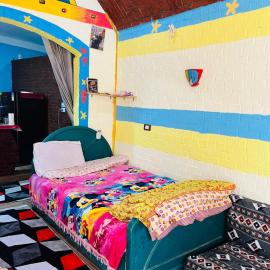 Marwa House an Authentic Mud-Brick Home